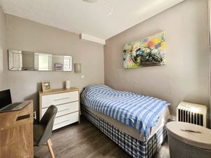 Downstairs Bedroom- click for photo gallery